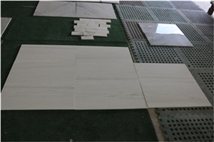 Viet Nam Light Dark Wooden Marble Small Tiles