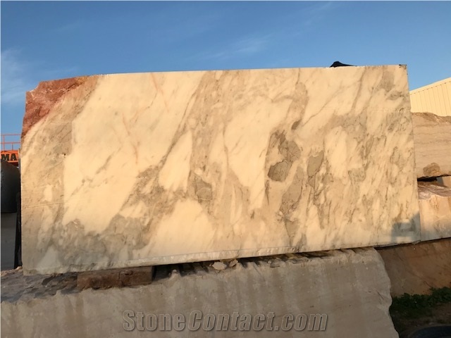 Calacatta Marble Slabs