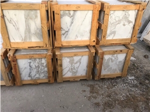 Calacatta Marble Slabs