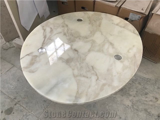 Calacatta Marble Slabs