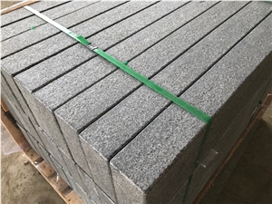 Dark Grey Granite G654 Steps Dark Grey Granite G654 Steps