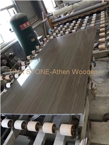 Athen Wooden Marble Tiles Slabs Building Covering
