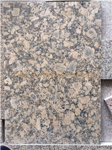 Giallo Fiorito Granite Tiles Slabs Wall Cladding