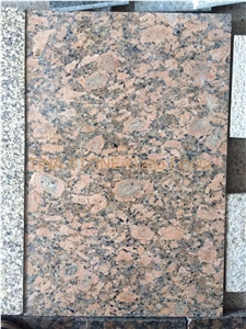 Giallo Fiorito Granite Tiles Slabs Wall Cladding