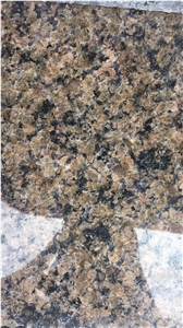 Tropic Brown Granite Tiles Slabs Building Covering