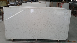 Alpine Spring Quartz Marble Look- Vinaquartz
