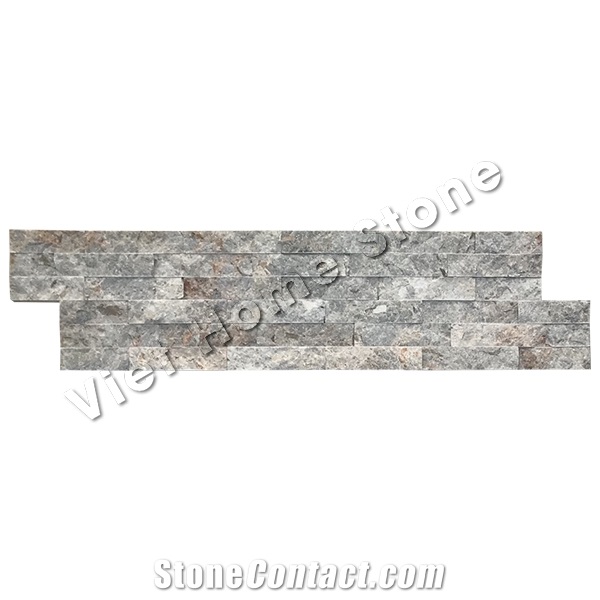 Multicolors Ledge Stone, Cultured Stone