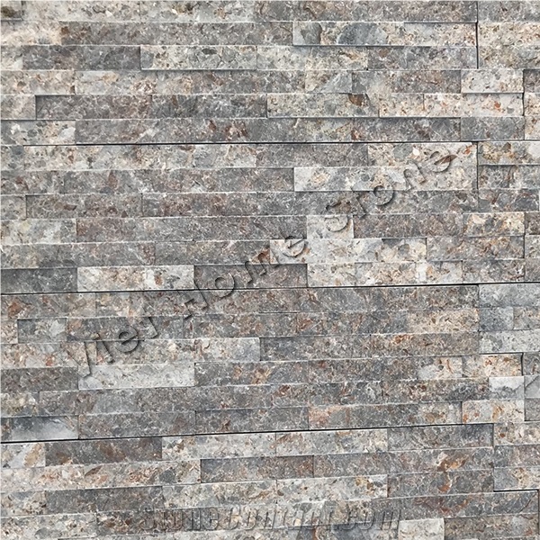 Multicolors Ledge Stone, Cultured Stone