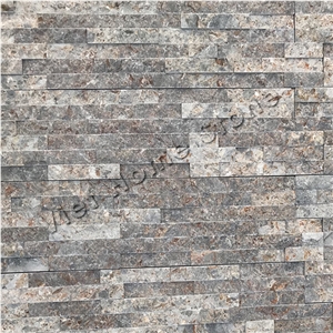 Multicolors Ledge Stone, Cultured Stone