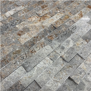 Multicolors Marble Ledge Stone