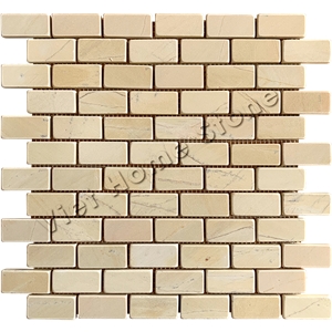 Viet Nam Marble Mosaic Tile for Backsplash