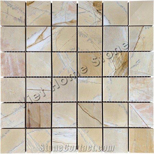 Viet Nam Marble Mosaic Tile for Backsplash