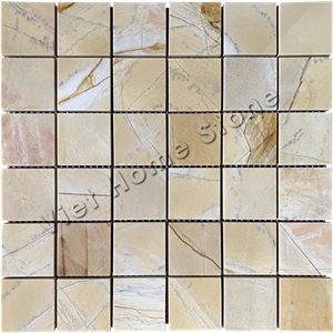 Viet Nam Marble Mosaic Tile for Backsplash