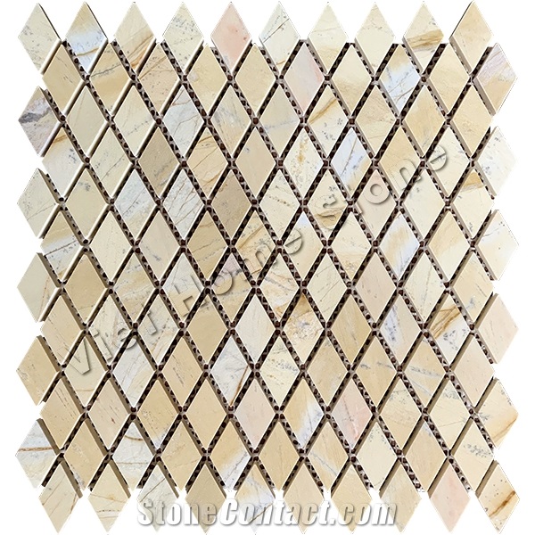Viet Nam Marble Mosaic Tile for Backsplash