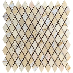 Viet Nam Marble Mosaic Tile for Backsplash