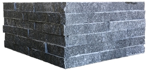 Vietnam Black Marble Coner Wall Panels