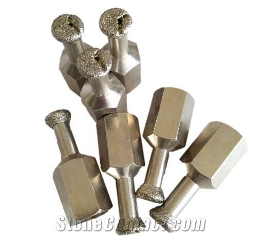 Undercut Anchor Bit Facade Fixing Anchor