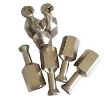 Undercut Anchor Bit Facade Fixing Anchor