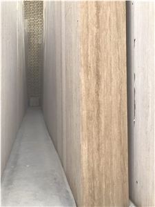 Beige Travertine Takab Tile & Slab