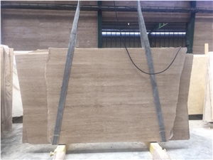 Beige Travertine Takab Tile & Slab