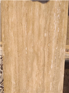 Beige Travertine Takab Tile & Slab