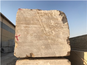 Chocolate Takab Teravertine Block