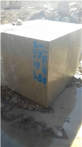 Elexire Brown Limestone Block