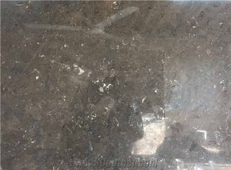 Hotan Brown Marble Imperador Block
