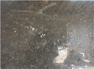 Hotan Brown Marble Imperador Block