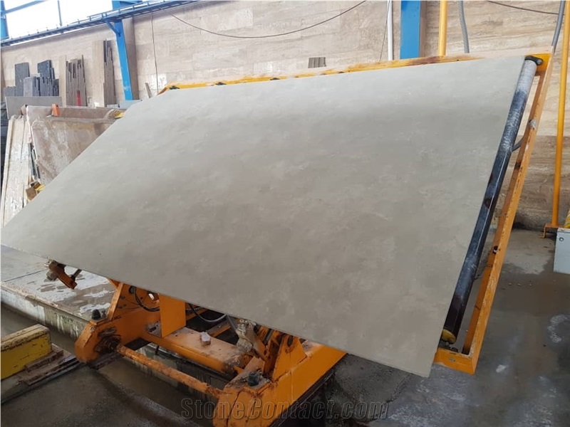 Light Beige Gohare Limestone Blocks