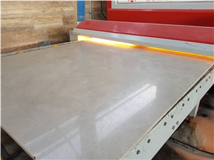 Limestone Beige Light Gohare Slab and Tile