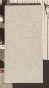 Moca White Limestone Tile, Crema Luminous Limestone