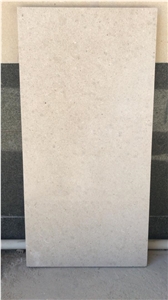 Moca White Limestone Tile, Crema Luminous Limestone
