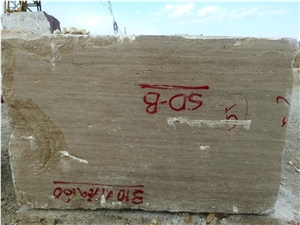 Ramsheh Travertine Cream Block