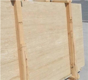 Ramsheh Travertine Cream Block