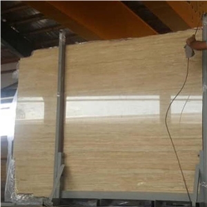 Ramsheh Travertine Cream Block