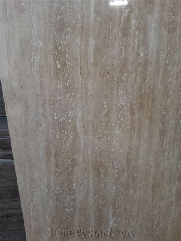 Ramsheh Travertine Cream Block