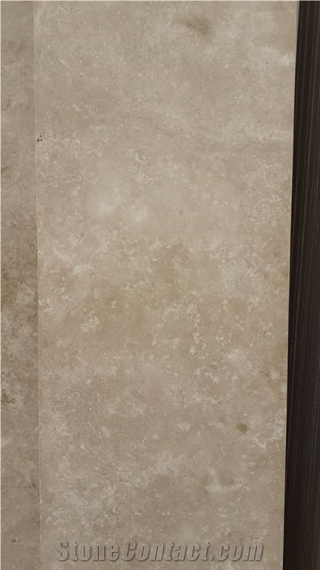 Ramsheh Travertine Cream Block