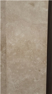 Ramsheh Travertine Cream Block