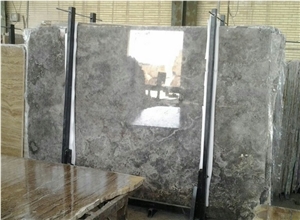 Silver Takab Slab & Tile Travertine Slabs