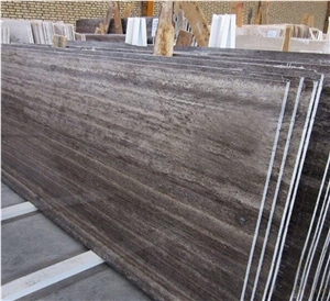 Silver Takab Slab & Tile Travertine Slabs