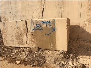 Walnut Azarshahr Travertine Block