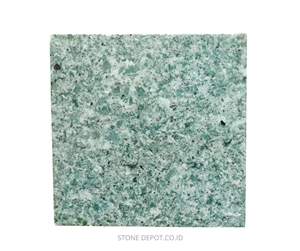 Bali Green Stone Pool Tiles