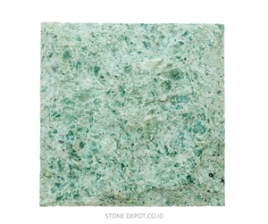 Bali Green Stone Pool Tiles