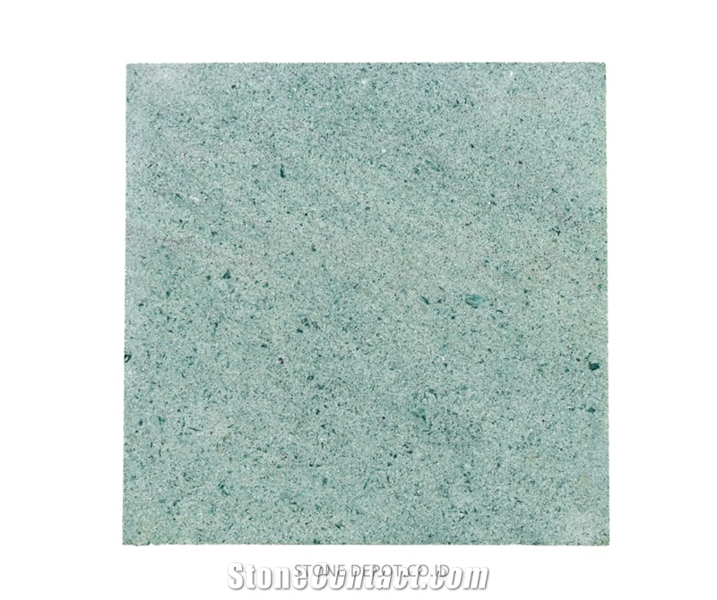 Bali Green Stone Pool Tiles