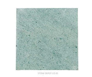 Bali Green Stone Pool Tiles