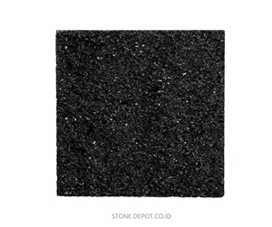 Black Lava Stone Bali Tiles