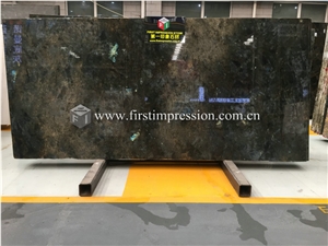 Cheapest Labradorite Blue Granite Slabs,Tiles