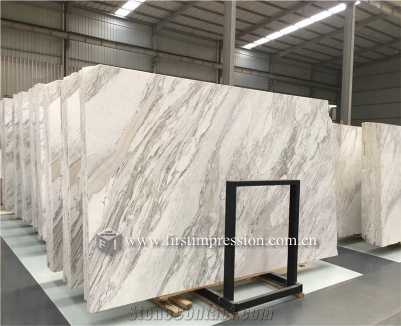 High Quality Greece Volakas White Marble Slab,Tile