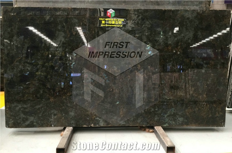 Hot Lemurian Labradorite Blue Granite Slabs,Tiles